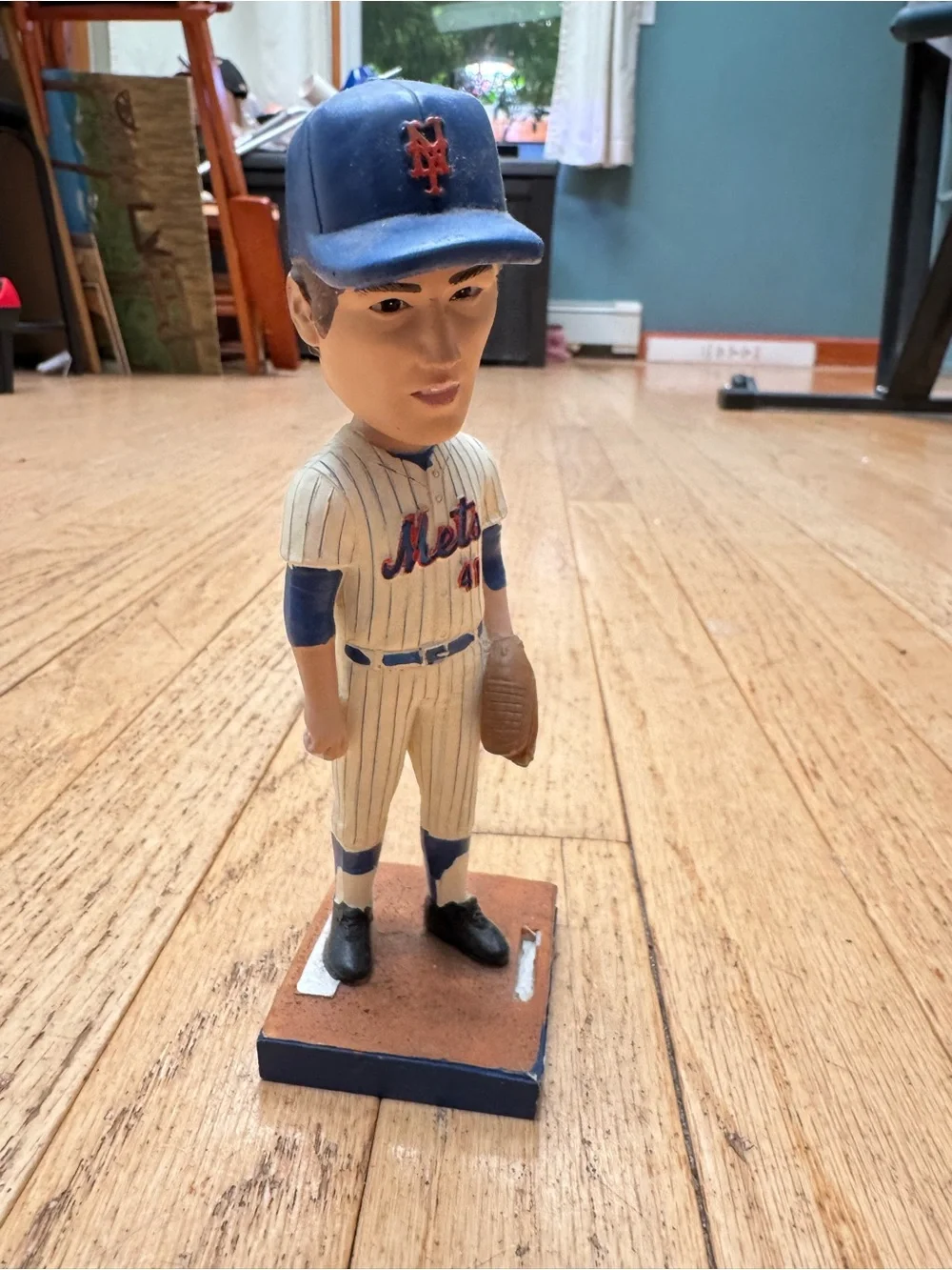 NY Mets Tom Seaver Collectible Bobblehead
